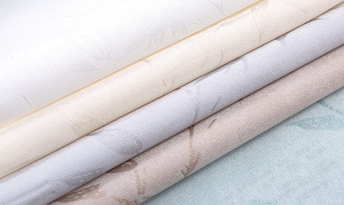 Bedruckter Bekleidungsstoff aus Polyester-Baumwolle